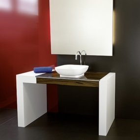 Waschtische und Badezimmermöbel - Ledo Bad